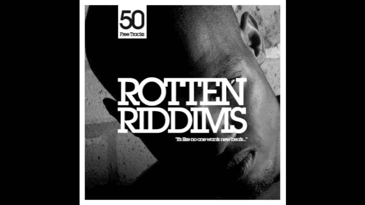 Dot Rotten - Mental problems (instrumental)