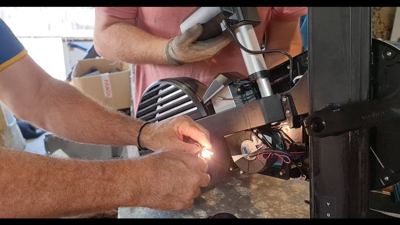 Copper Motor Breakdown