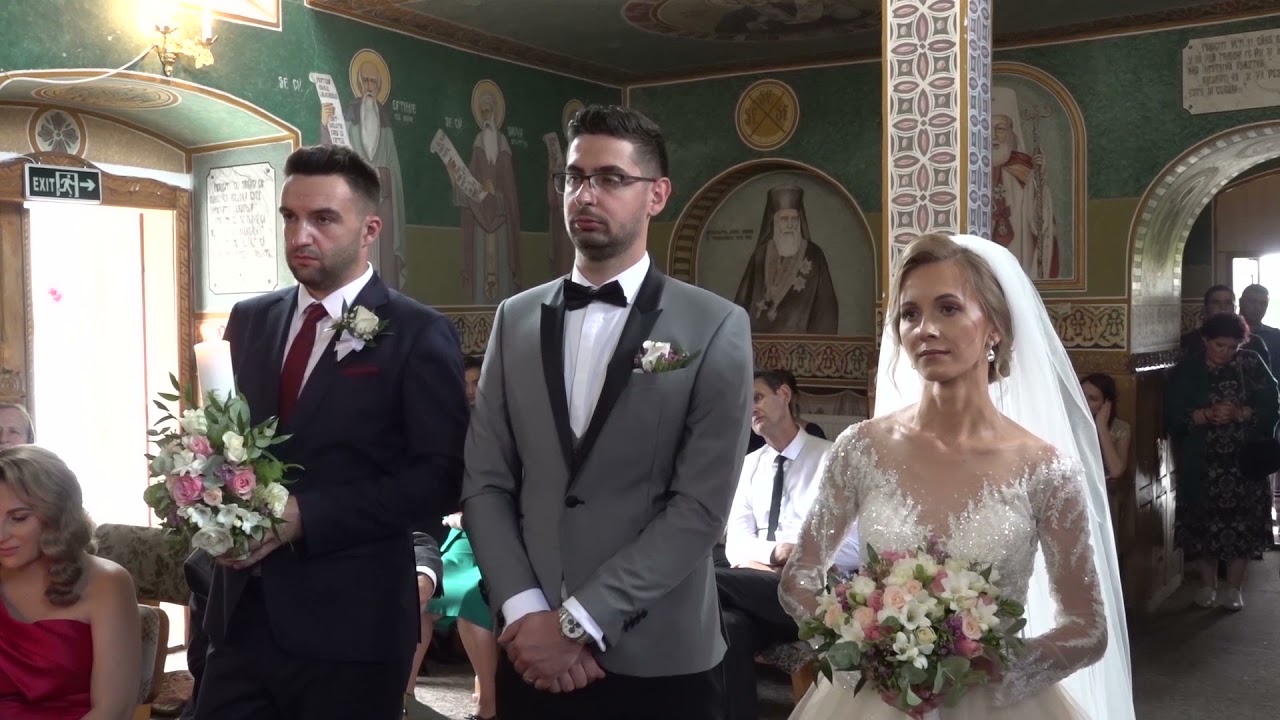 Predică la cununia tinerilor Dan și Mihaela - Părintele Dan Iluța