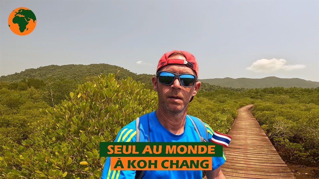 Explorer le coté EST de Koh Chang. #2 Thaïlande - Mangrove - Cascade - Temple - #vlog #travel