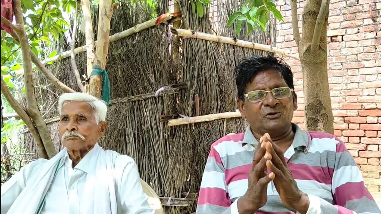 राम फकीरे प्रधान की नौटंकी में श्री राम कॉमेडियन और रामशरण मस्ताना  गुरु और शिष्य दोनों उम्दा कलाकार