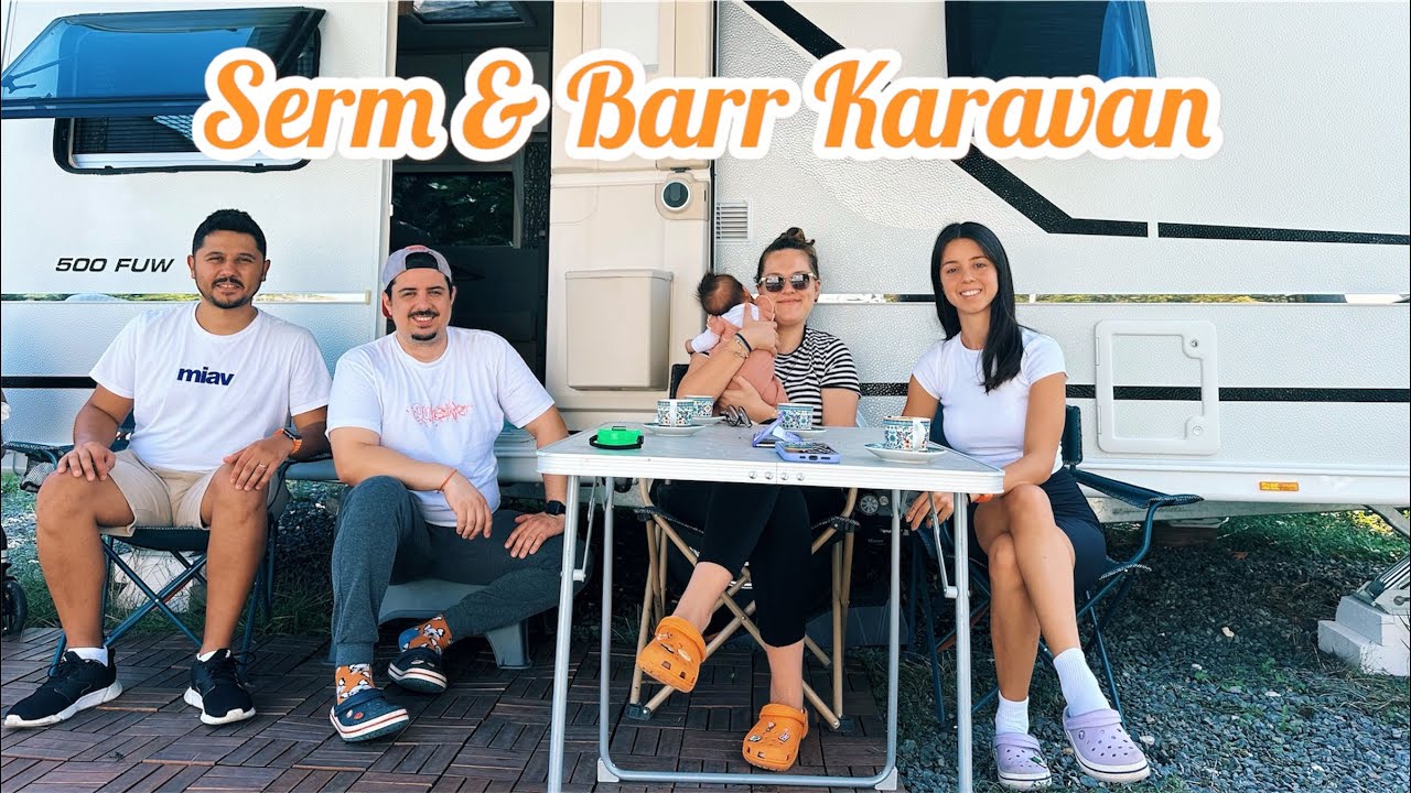SERM & BARR KARAVAN | STAR ONE KAMP