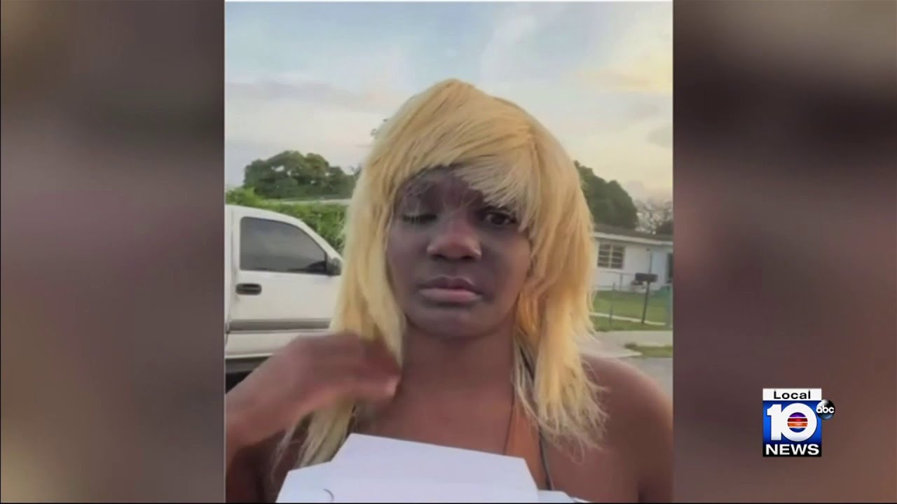 Pregnant woman found dead in a Miami-Dade field