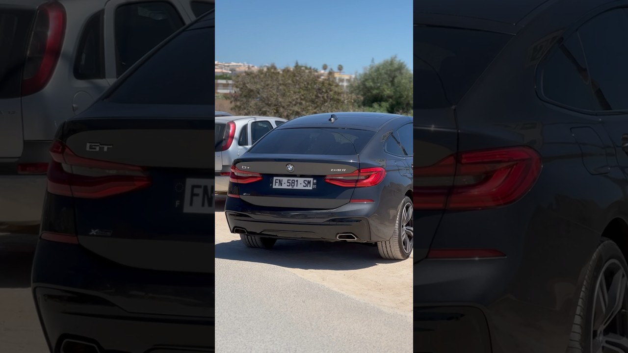 Bmw GT 640i