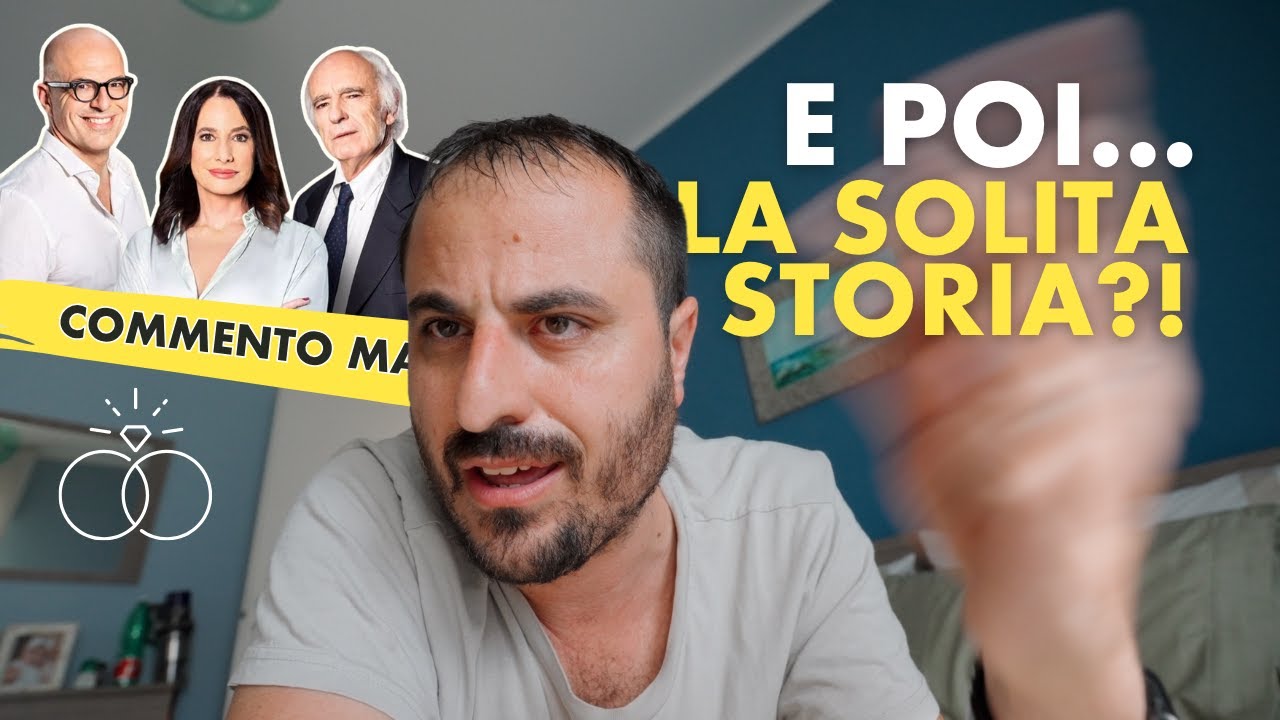 Il finale più FALSO di sempre? 🎭 | MAPV 2025 – 