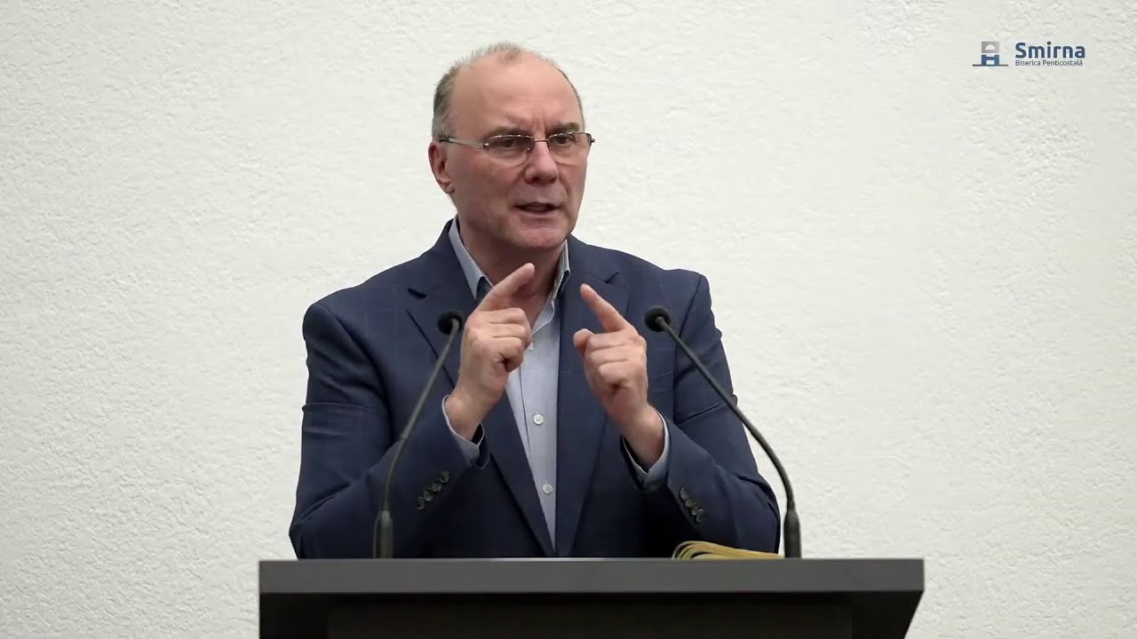Virgil Neagu - Dușmanii care fac Cuvântul Domnului ineficient în viața noastră