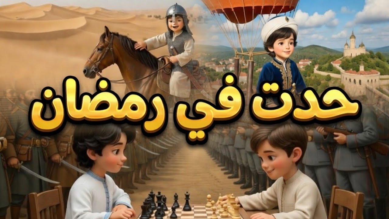 حدث في رمضان: اليوم الرابع 