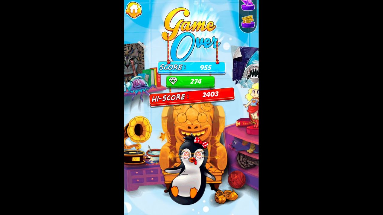 Lucy in the sky of diamonds - Android gameplay GamePlayTV