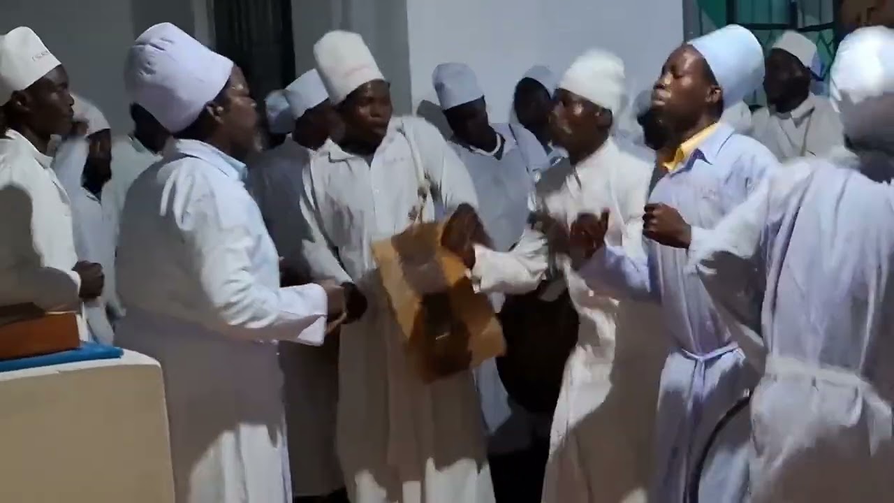CONSECRATION  OF LOWER MILAMBO DIOCESE ISRAEL CHURCH OF AFRICA KENDU BAY ORIANG  PART 3#israel#ica