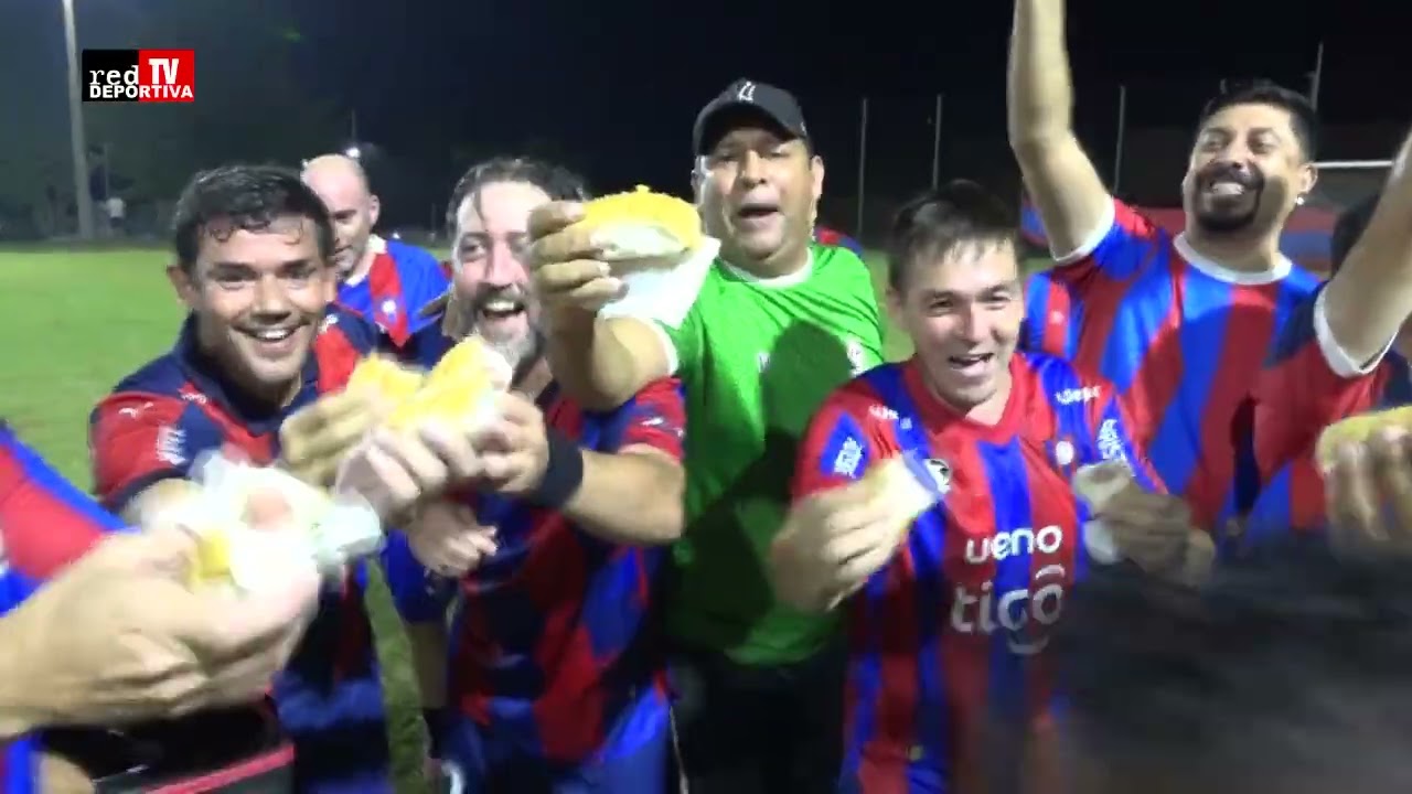 CLASICO DEL CLUB AREA 4 APERTURA 2026