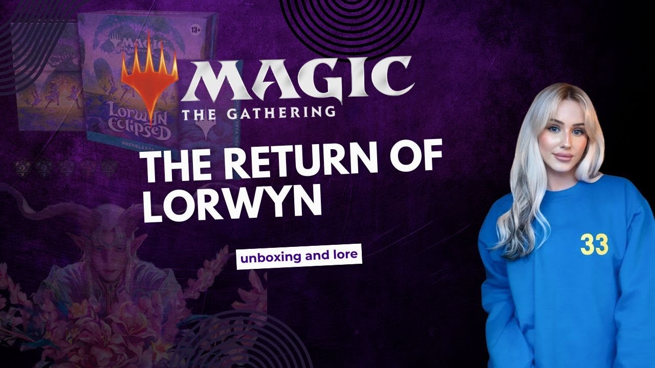 Lorwyn Eclipsed Lore Breakdown | Light vs Dark in Magic: The Gathering