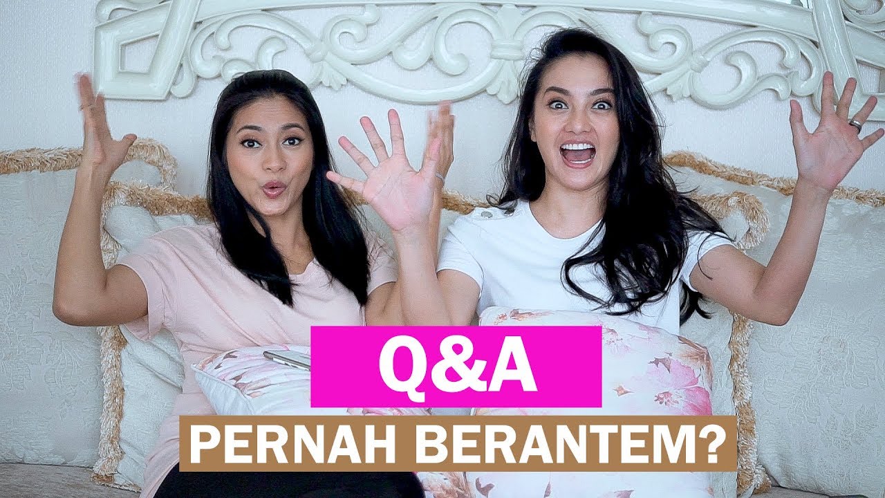 #Q&A Ririn Rini pernah berantem hebat ????