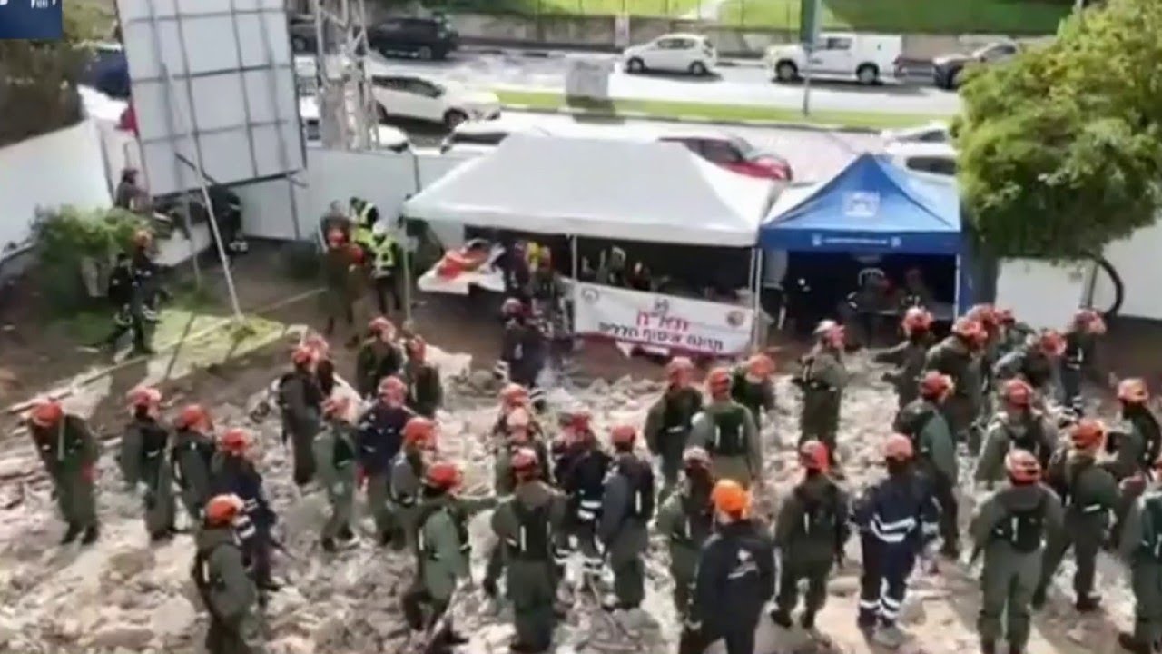 Menace iranienne sur Isra&euml;l : un exercice de simulation a eu lieu hier dans le centre du pays