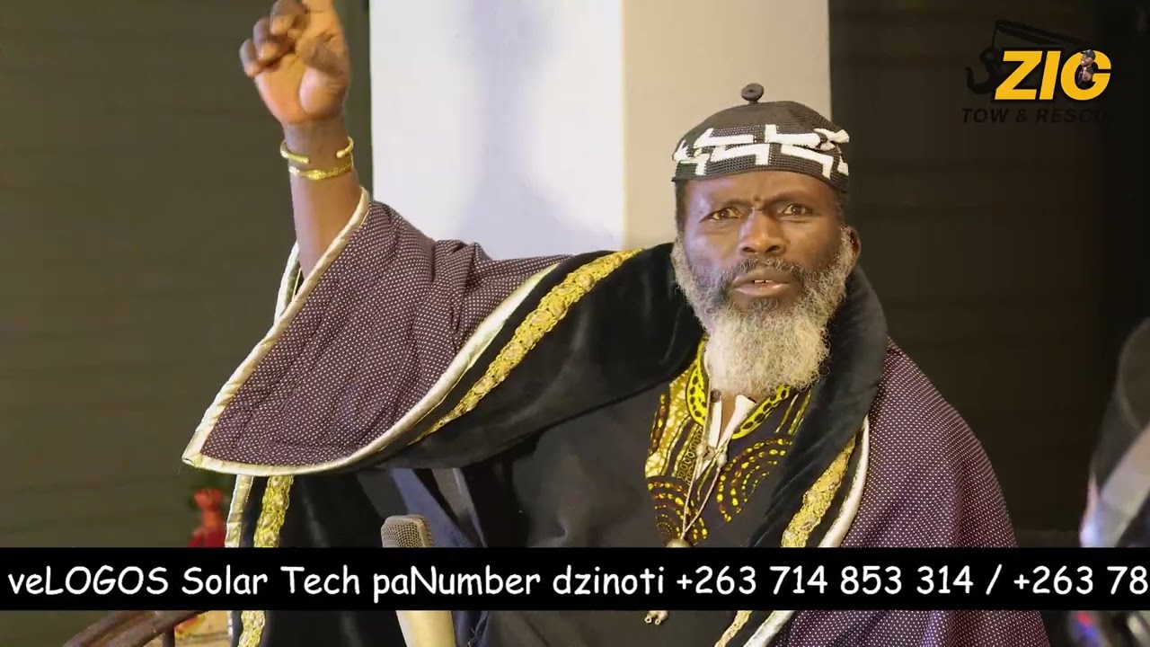 Maponga Joshua On Prophet Makandiwa's FLAT EARTH THEORY | GRAVITY