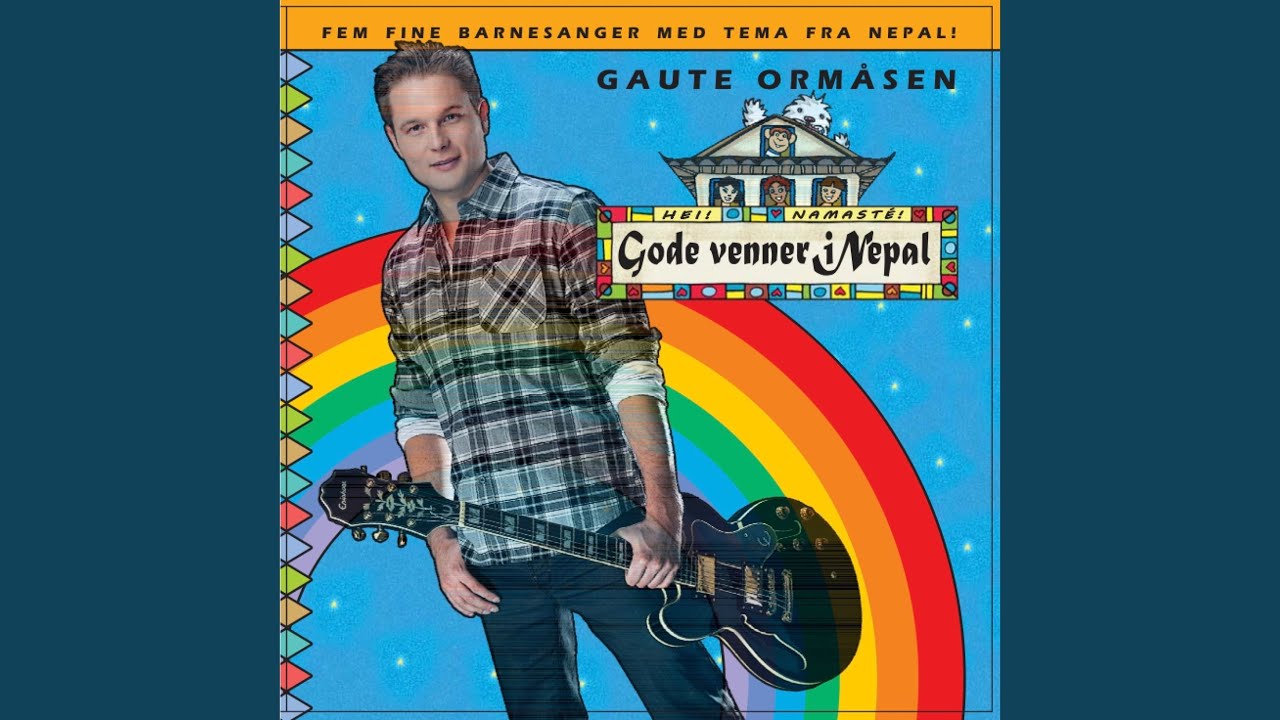 Venner i Nepal