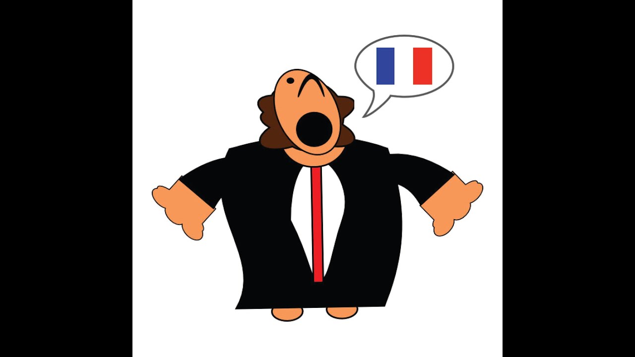 French Diction Tutorial of 