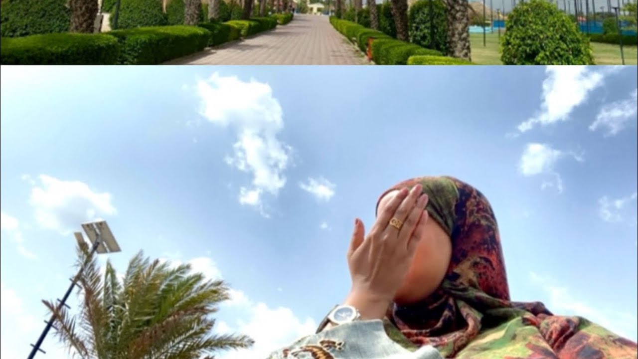 “Luxury Day at Safari Resort 🌴|Zainep Hmed lifestyle Vlog”