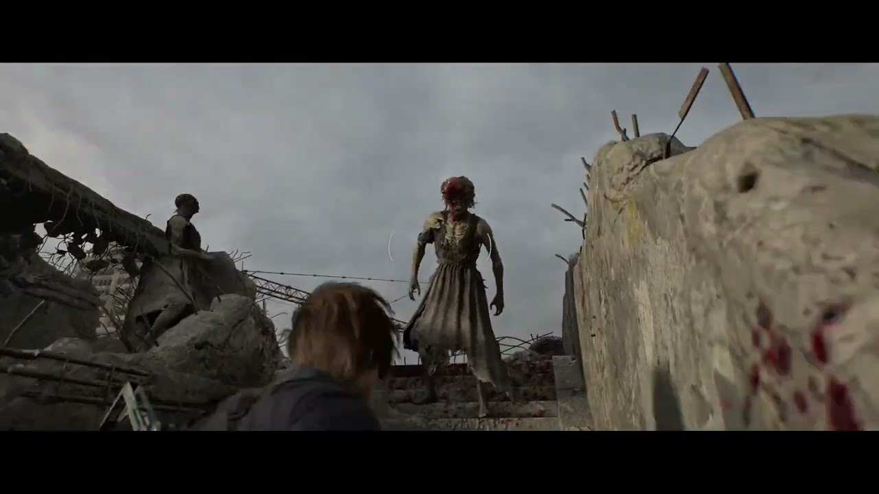 Resident Evil Requiem! Part 6!!! NOPE!!