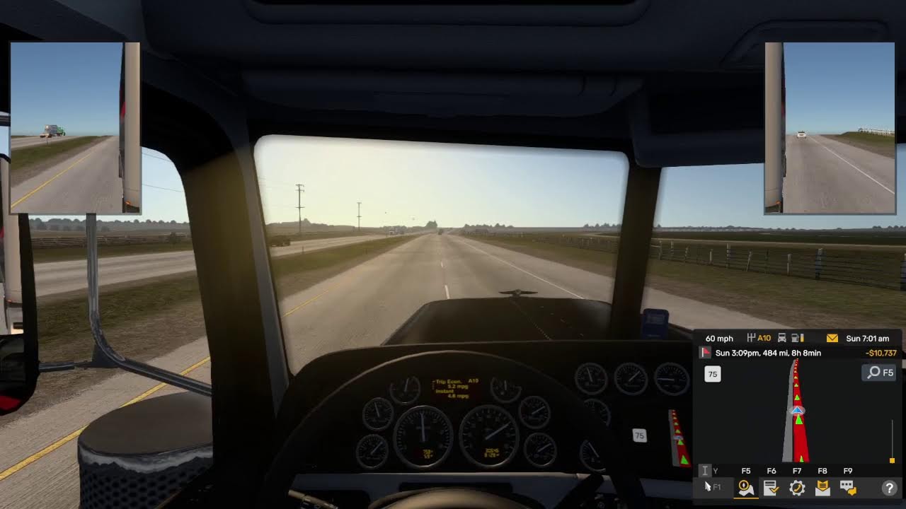godman93's Trucking