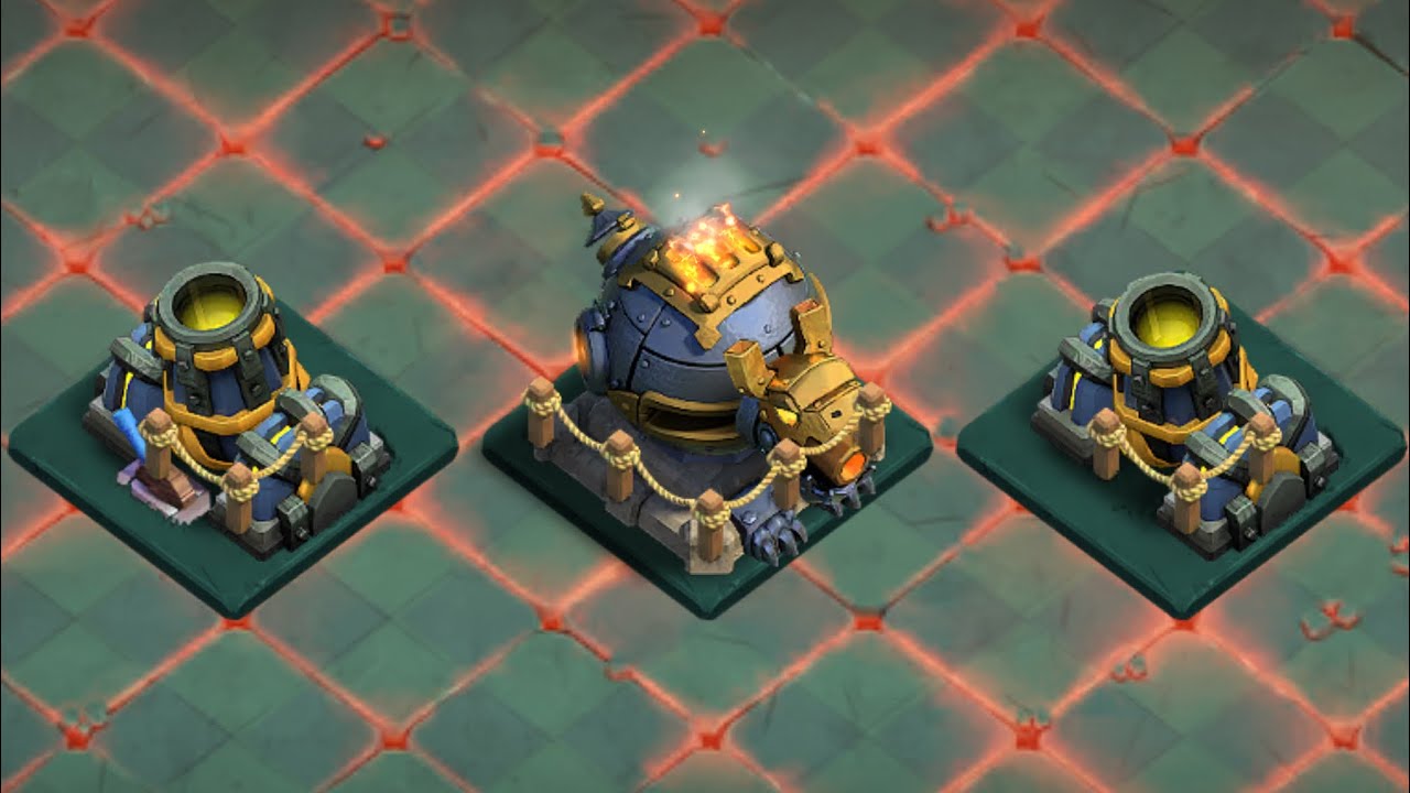 Maxing TH18 Mortars And More! Clash Of Clans