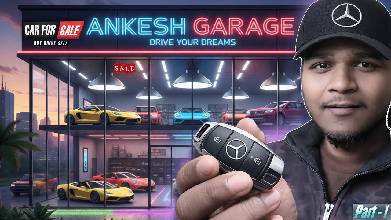 I Opened My New Car Dealeship #gaming #pcgaming