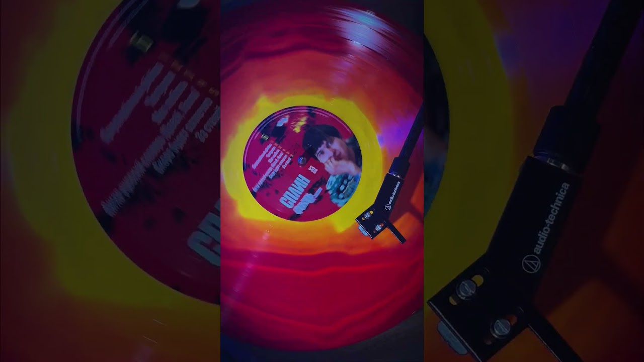 Сплин - Фонарь под глазом (2024, Colored Vinyl)