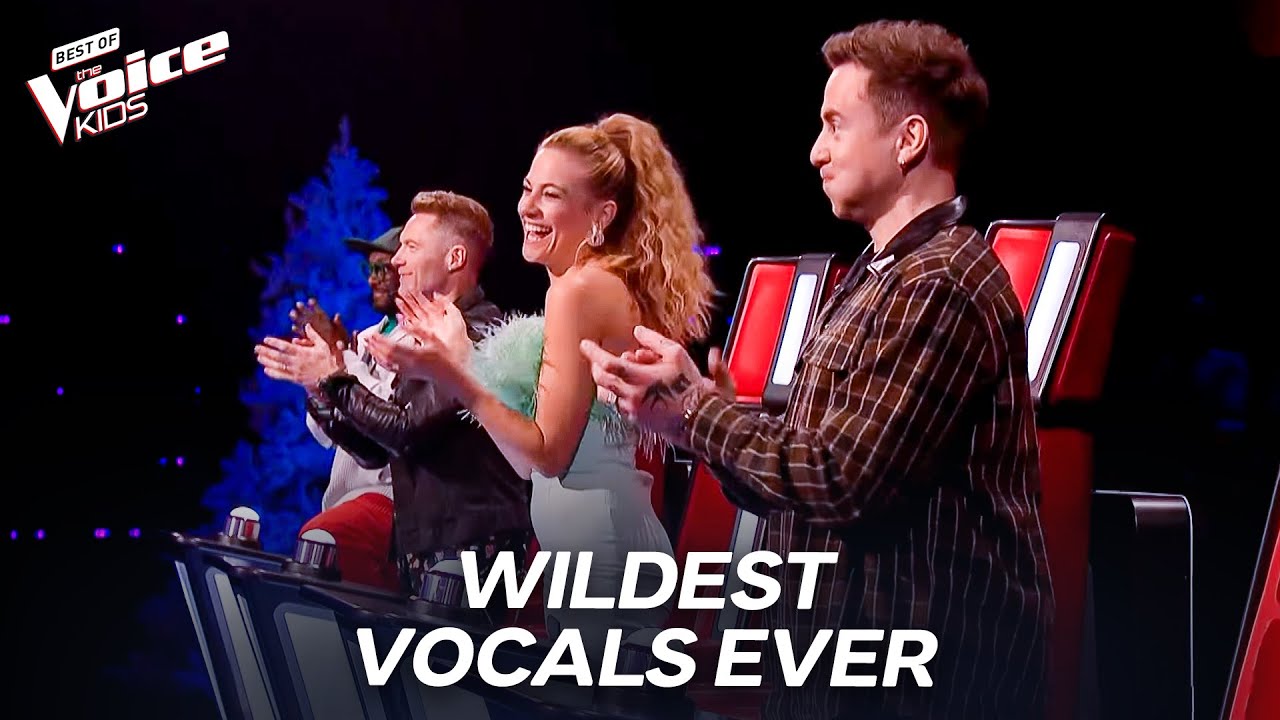 13-Year-Old Sings 