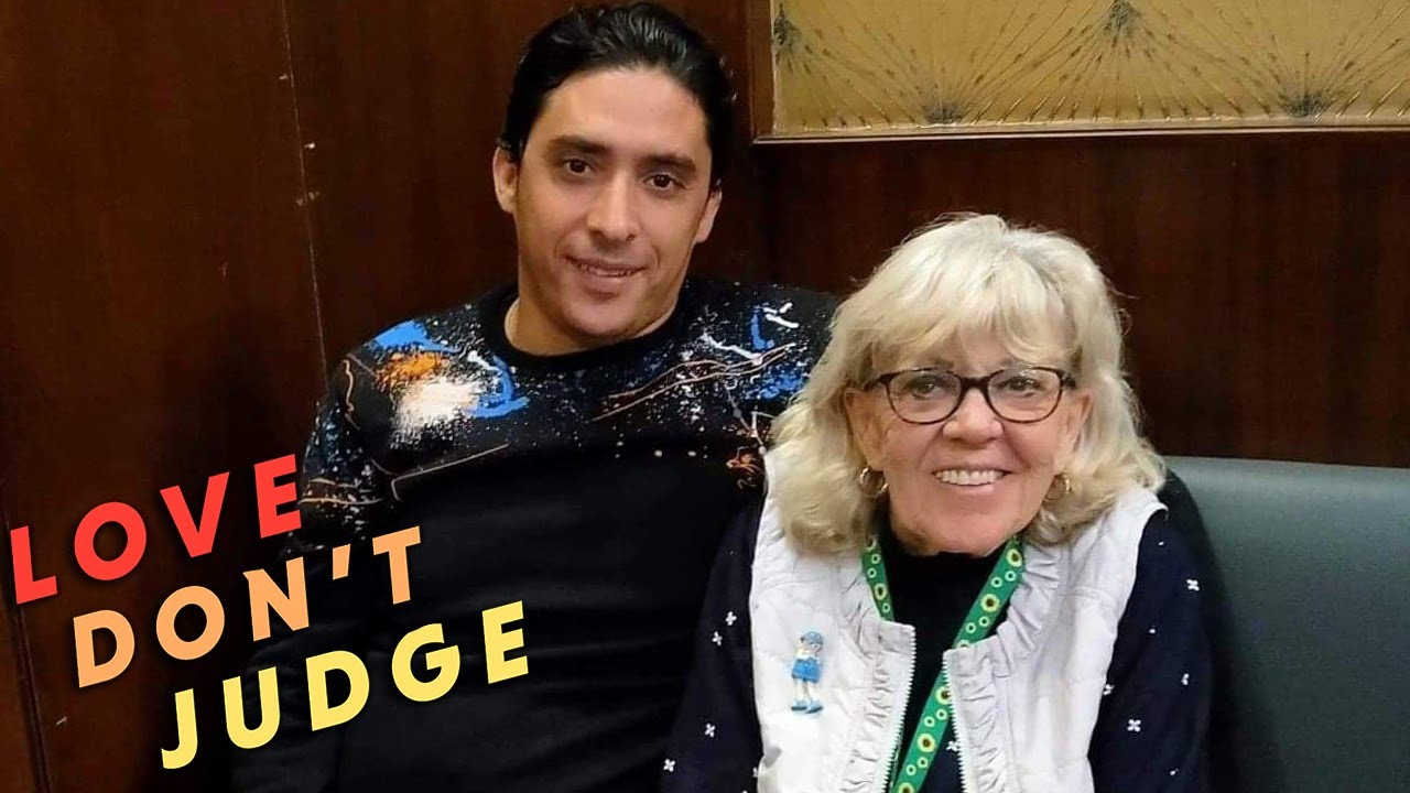I'm 82, He's 36 - And He's Not 'Scamming' Me | LOVE DON'T JUDGE