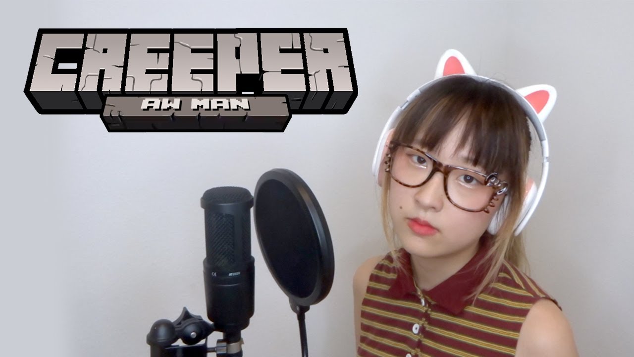 creeper? aw man... (COVER)