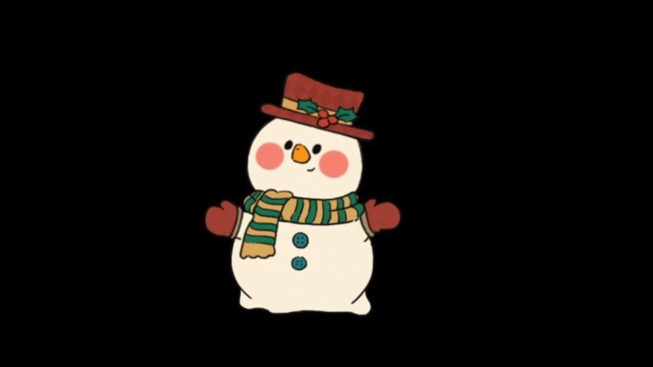 Edit Christmas Overlays
