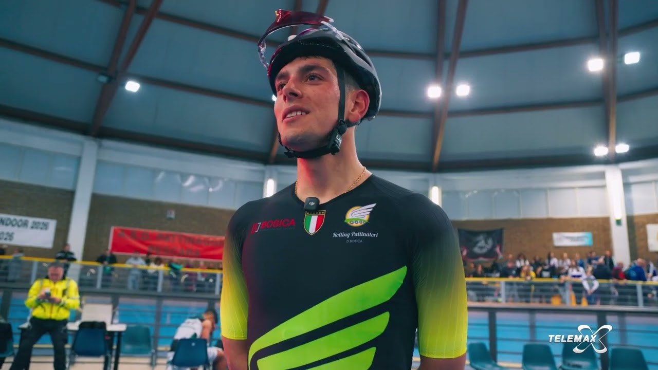 Pattinaggio: sipario a Pescara sui Campionati Italiani Indoor