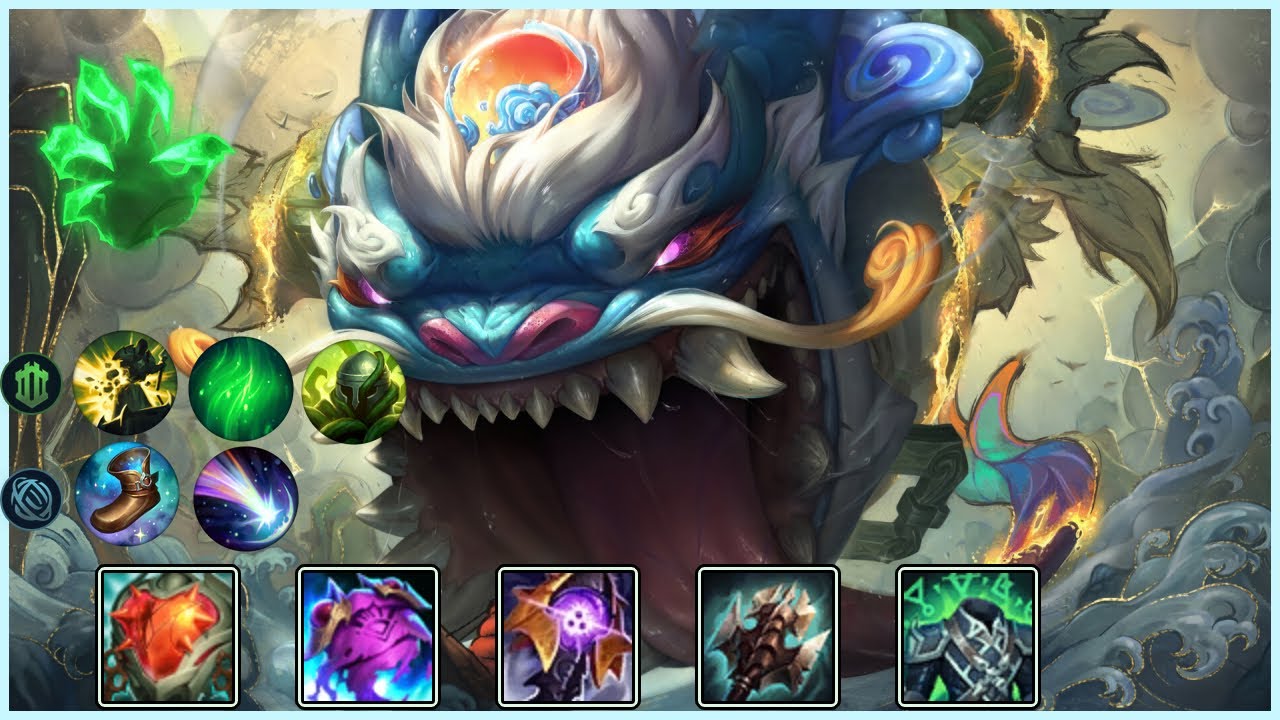 NoArmWhatley TAHM KENCH MONTAGE - RANK#1 TOPLANER TAHMKENCH  | LOL SPACE