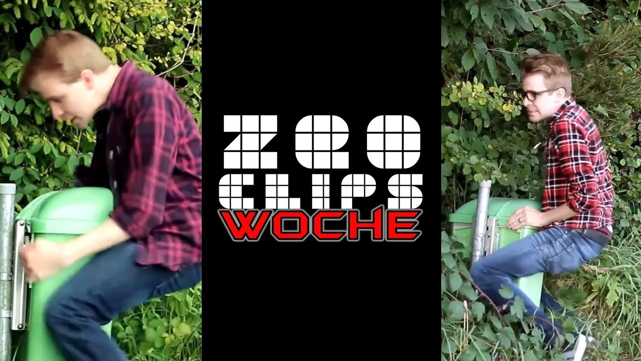 Die M&uuml;lleimer Collection! | Zeo Clips #Shorts