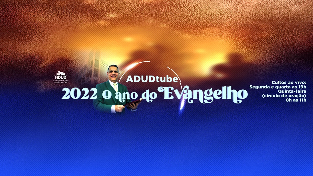 Consagração - 06/01/2022