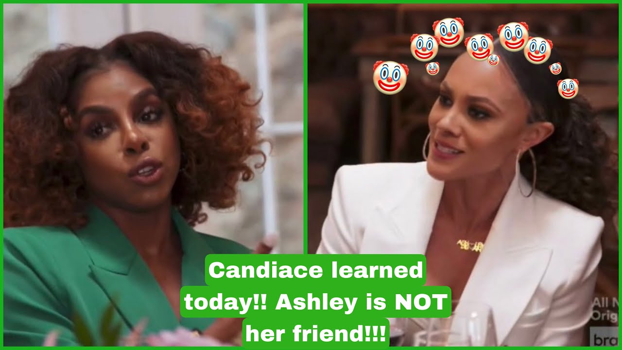 Candiace, We Tried To Warn You!! I Real Housewives of Potomac S.7 Ep. 5 Recap I The Burn Session