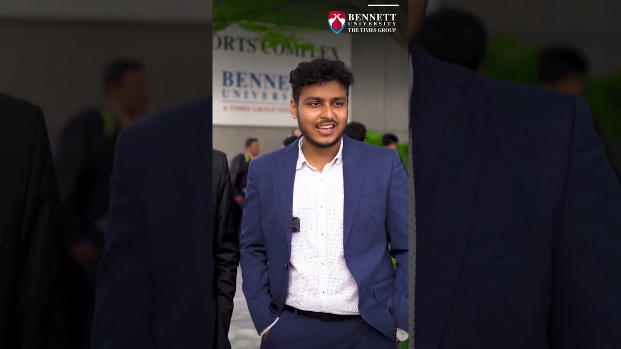 From Bennett to Big Tech: Anshul & Rachit's Journey from Campus to Career