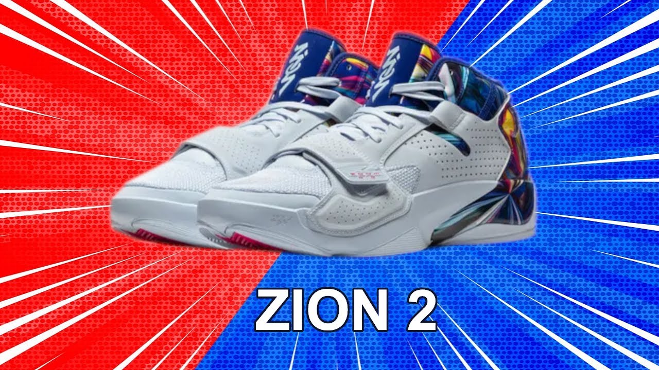 Jordan Zion 2 | Recenzja
