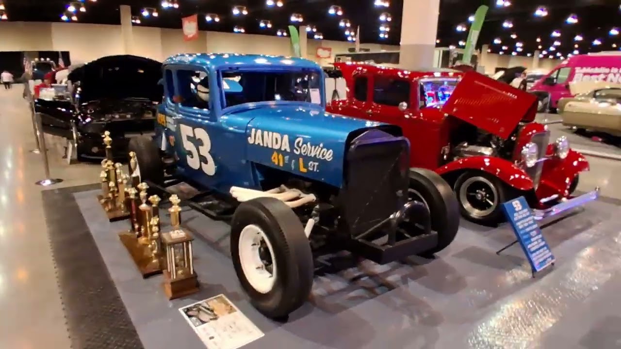 Omaha World of Wheels 2026