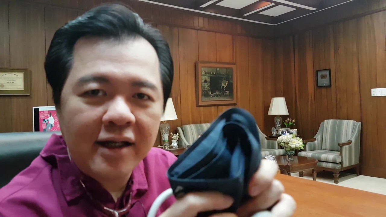 Pagkuha ng Blood Pressure, Heart Rate atbp - ni Doc Willie Ong (Caregiving Lesson 2)