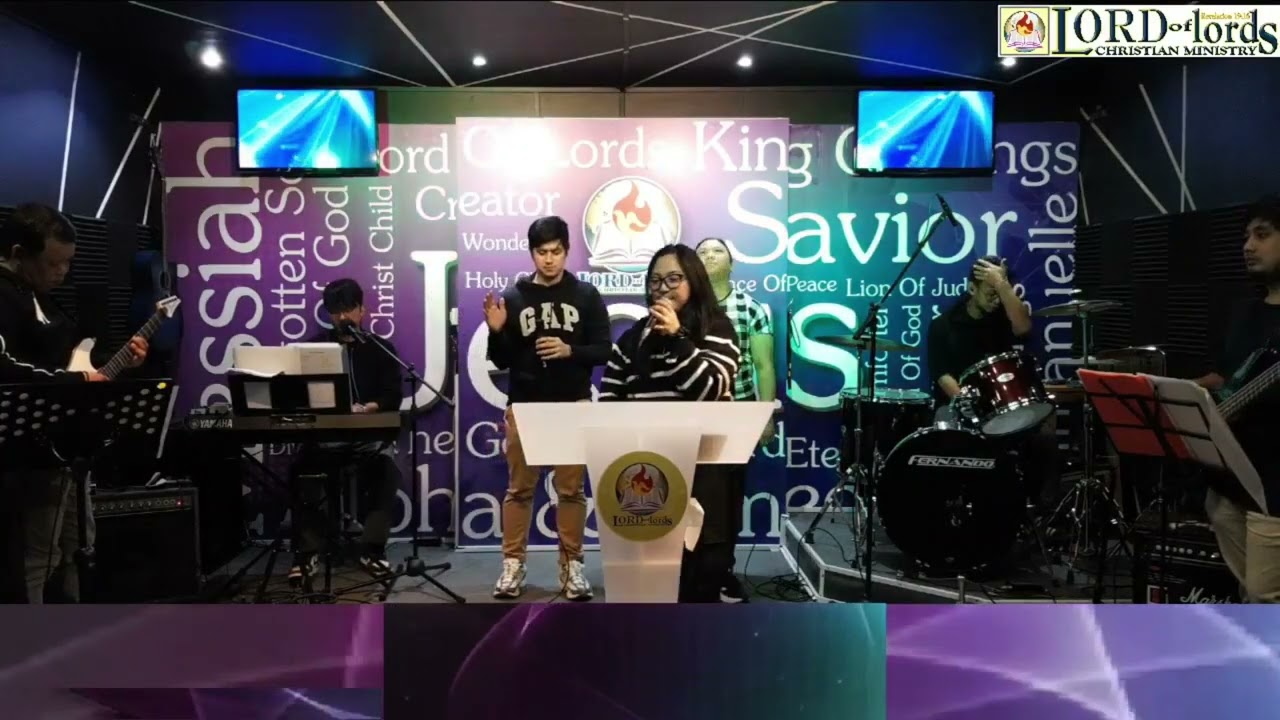 For all You’ve done + Tribes + Grace  to Grace | LolCM Worship | 30JAN26 - Cover