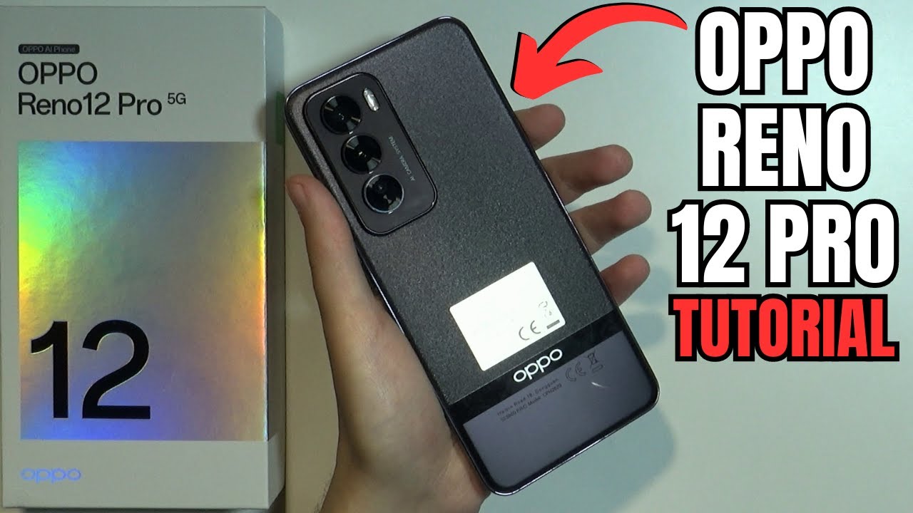 OPPO Reno 12 Pro 5G: Turn On Battery Saver
