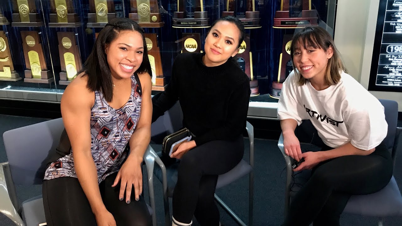 Bruin Banter 2018 - Episode 8: Katelyn Ohashi