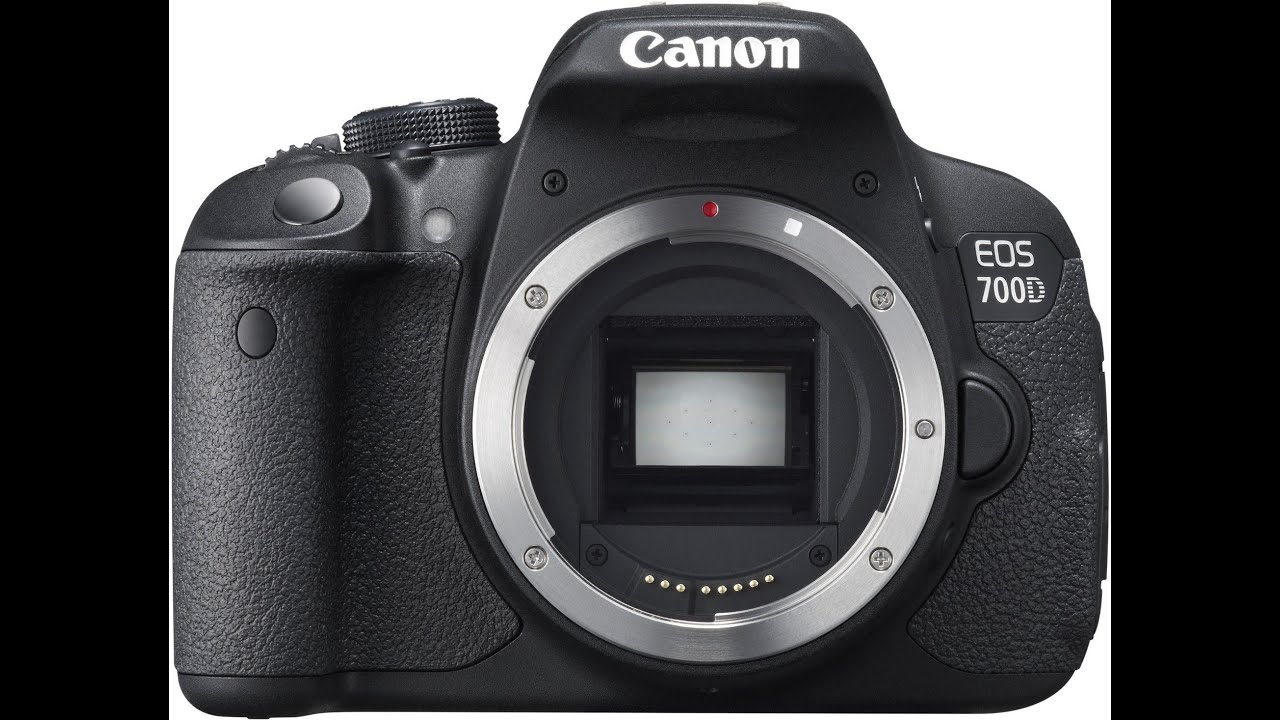 مراجعه كانون د٧٠٠ و مقارنه مع د٦٥٠ canon 700d