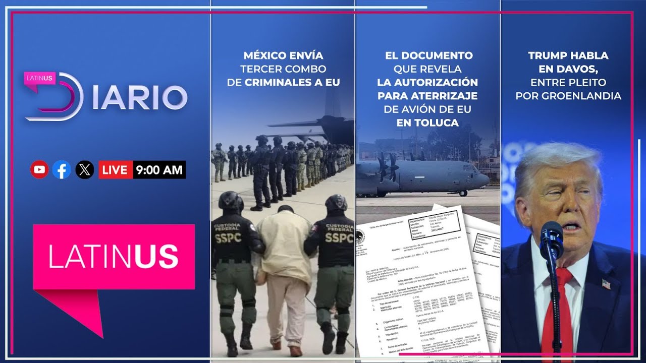 Latinus Diario: 21 de enero