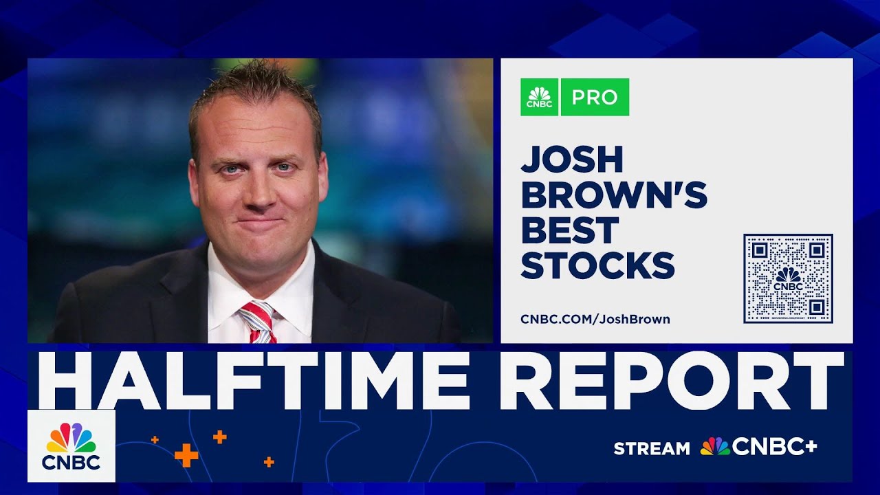 Josh Brown's Best Stocks in the Market: Fastenal