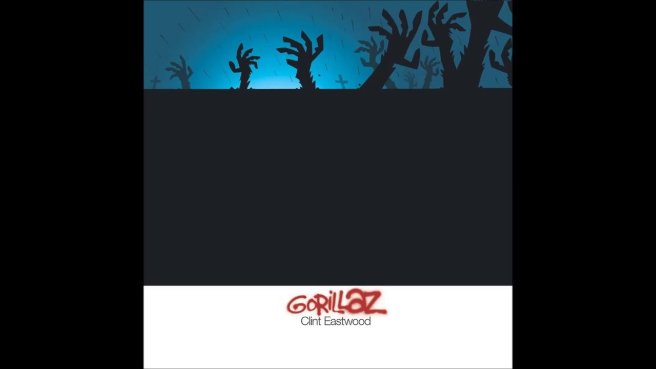 Gorillaz - Clint Eastwood Vocals Only