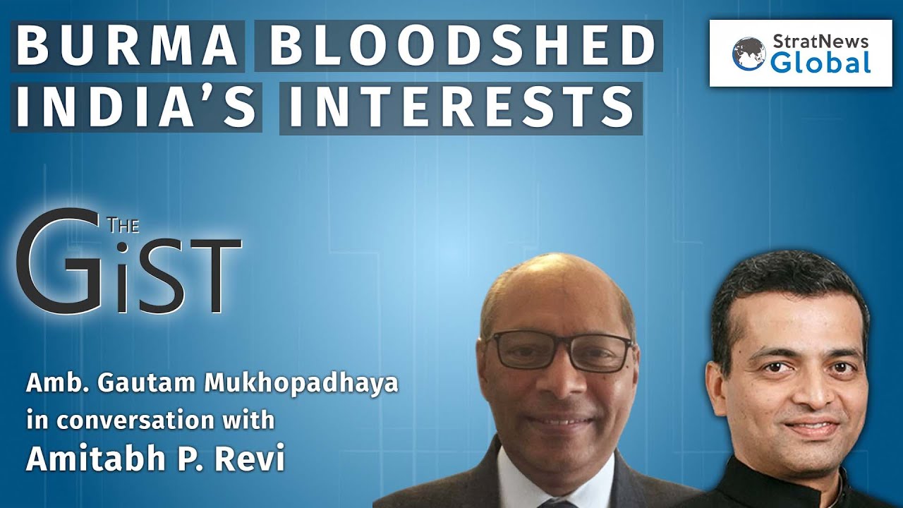 Delhi Wouldn't Want To Sacrifice Strategic, Security, Development Ties: Ex-Envoy Gautam Mukhopadhaya