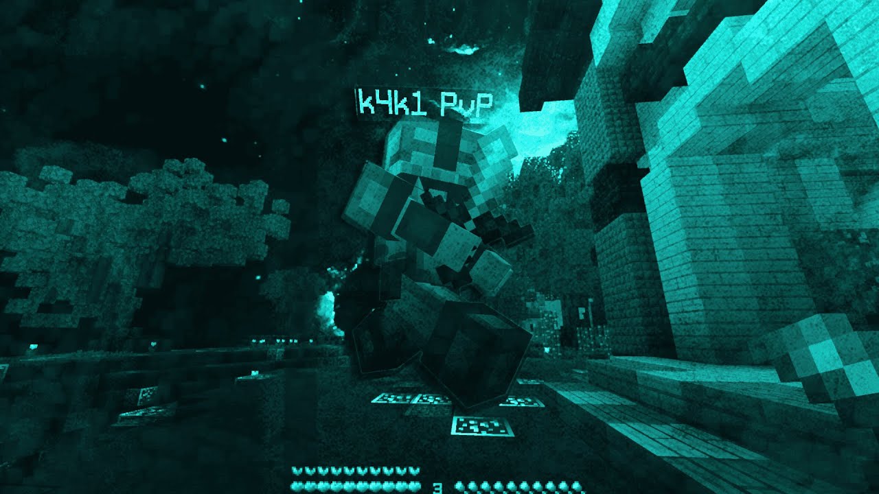 Drag clicking (ft.k4k1 PvP S1baDOG)