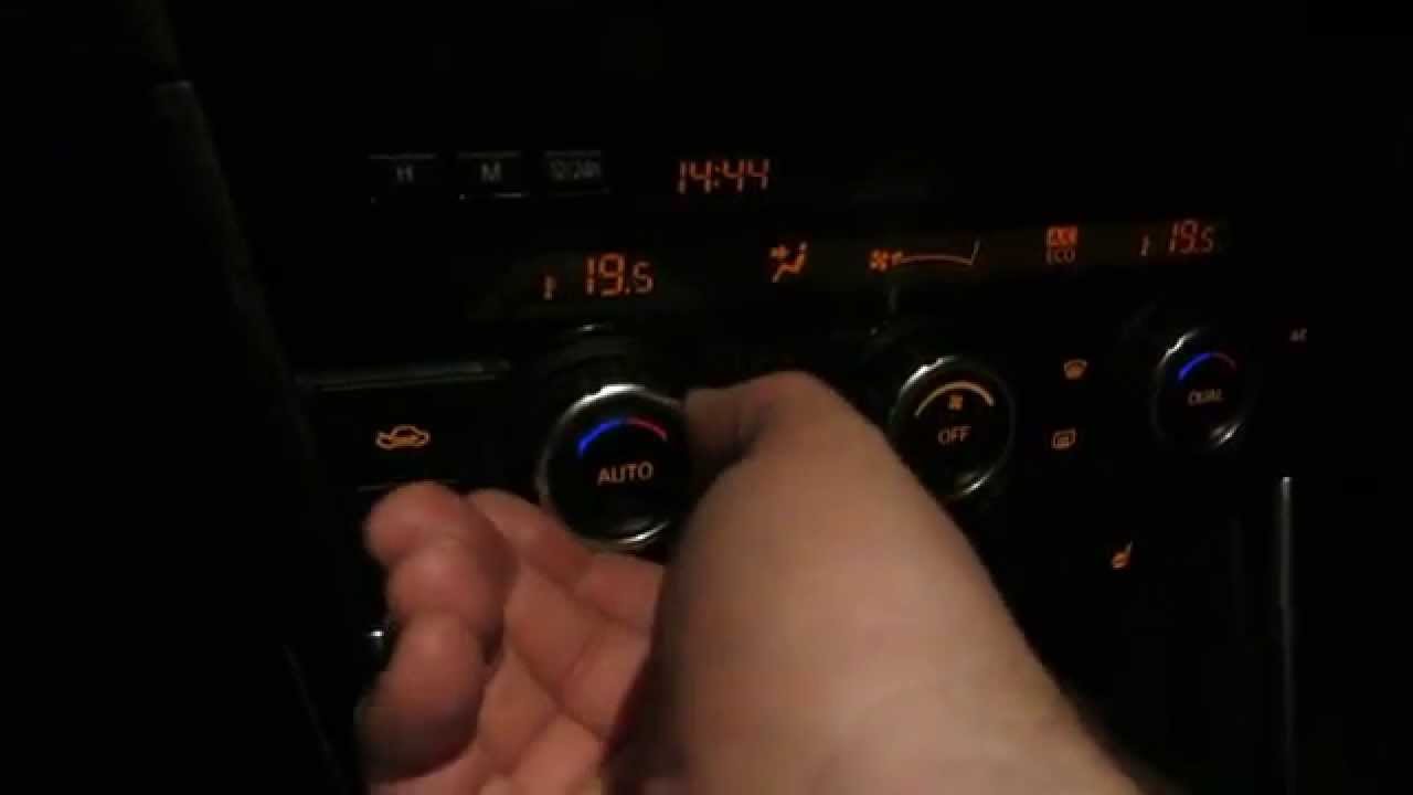 Доработка системы рециркуляции Mazda CX-5
