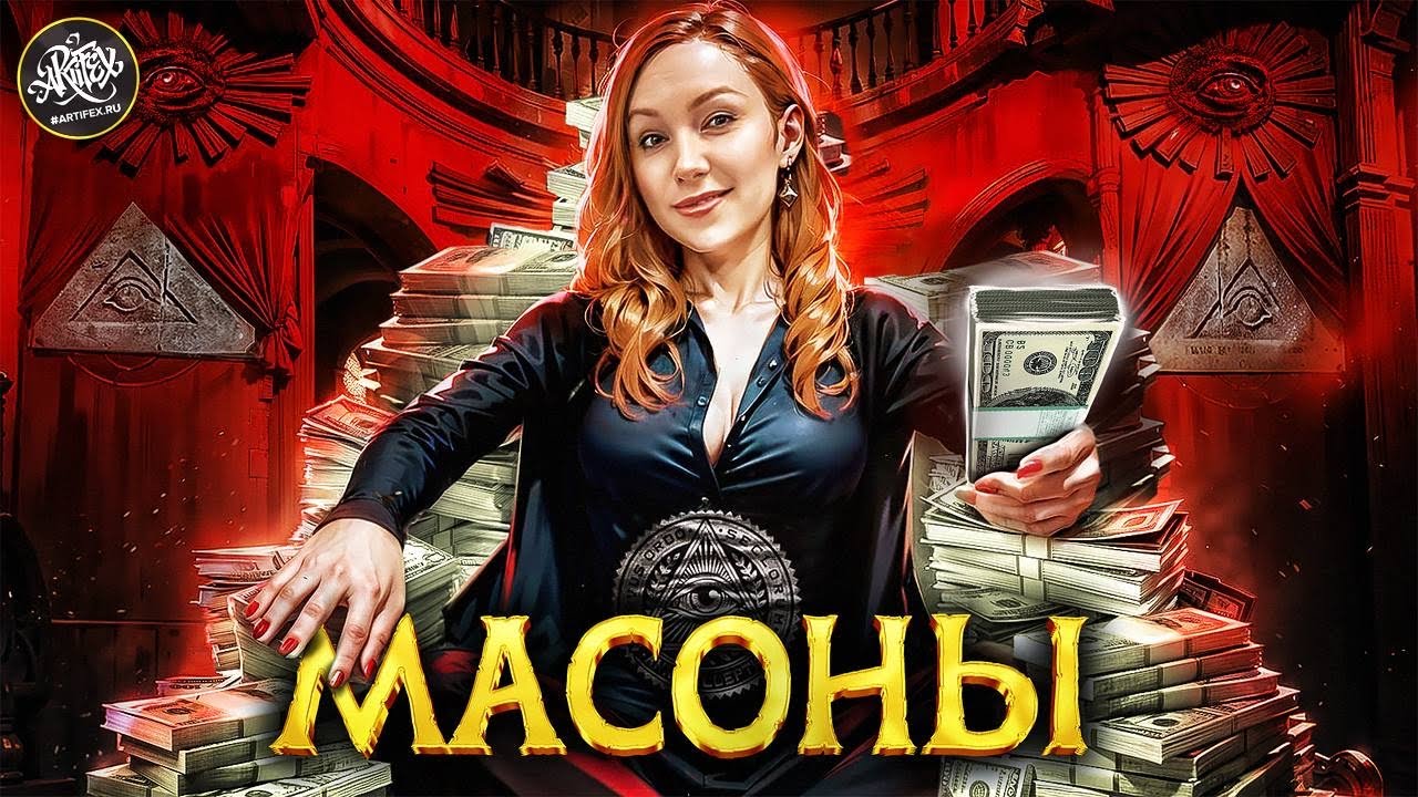 Легенды и Правда о Масонах: Как Они Стали Самой Загадочной Ложей?  История с Artifex